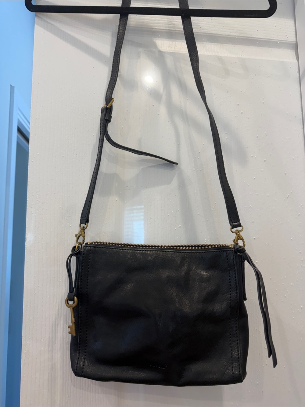 Fossil Crossbody